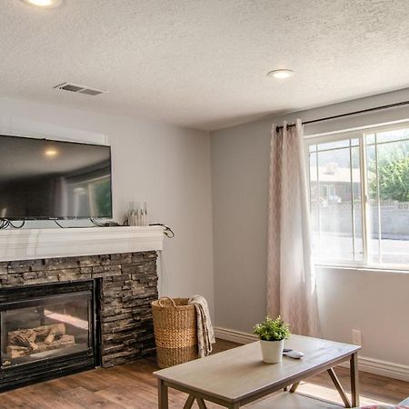 Never Stop Exploring- 3 Bedroom 2 Bath Home Of Duplex, Close To Zion, Bryce, And Brianhead Сидър Сити Екстериор снимка