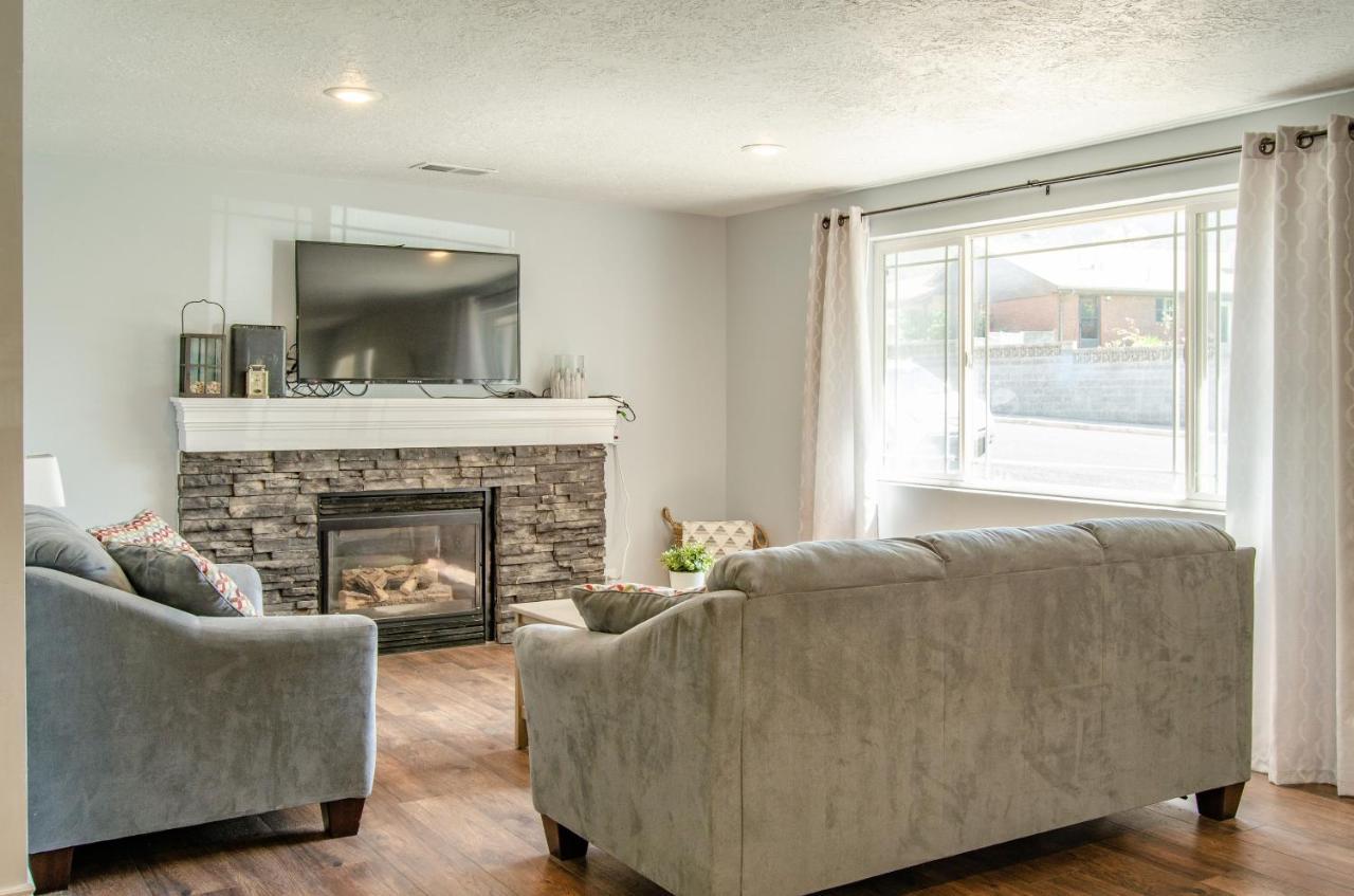 Never Stop Exploring- 3 Bedroom 2 Bath Home Of Duplex, Close To Zion, Bryce, And Brianhead Сидър Сити Екстериор снимка